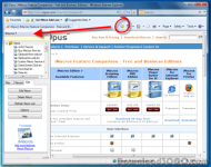 iMacros for Internet Explorer screenshot